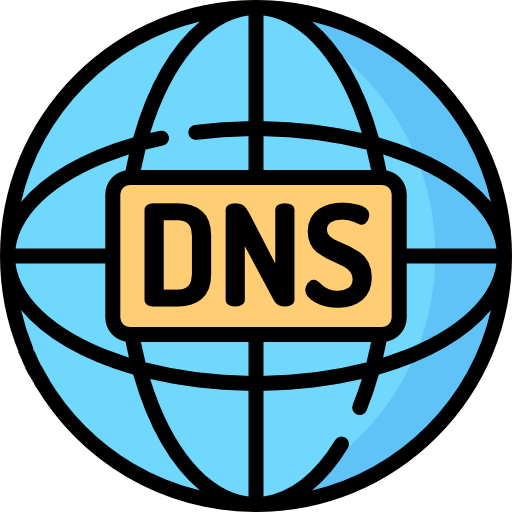 správa dns